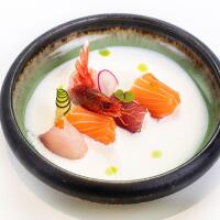 047.- CARPACCIO MOSTI MAX - Leon D'Oro Sushi - Cassola