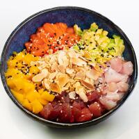 107.- Poke - Leon D'Oro Sushi - Cassola