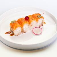 160.- Special roll - Leon D'Oro Sushi - Cassola