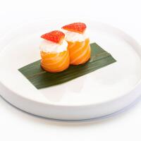 096.- Gunkan gio tropical - Leon D'Oro Sushi - Cassola