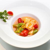 279.- Gamberetti in agrodolce - Leon D'Oro Sushi - Cassola