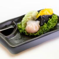 011.- Gyoza misti - Leon D'Oro Sushi - Cassola