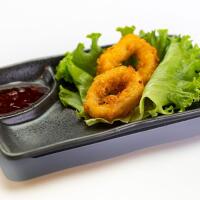 214.- Ika karaage - Leon D'Oro Sushi - Cassola