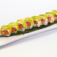 191.- Dragon roll - Leon D'Oro Sushi - Cassola