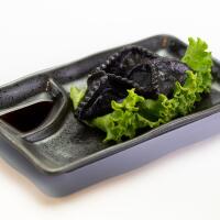 010.- Black gyoza - Leon D'Oro Sushi - Cassola