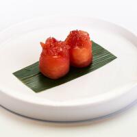 098.- Gunkan gio spicy tuna - Leon D'Oro Sushi - Cassola