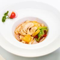 269.- Pollo agropiccante - Leon D'Oro Sushi - Cassola