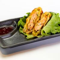 209.- Fiori di zucca - Leon D'Oro Sushi - Cassola