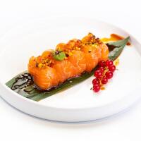 058.- Sashimi speciale - Leon D'Oro Sushi - Cassola