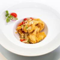 272.- Pollo sale e pepe - Leon D'Oro Sushi - Cassola