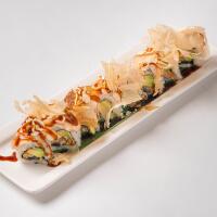 182.-ANGUILLA ROLL - Leon D'Oro Sushi - Cassola
