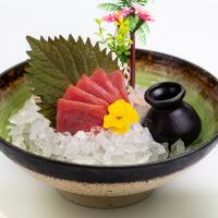 060.- Sashimi tonno - Leon D'Oro Sushi - Cassola