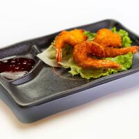 282.- Gamberi fritti - Leon D'Oro Sushi - Cassola