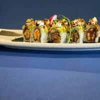 201.Super Foyo roll - Leon D'Oro Sushi - Cassola