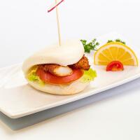 024.- Gua bao pollo - Leon D'Oro Sushi - Cassola