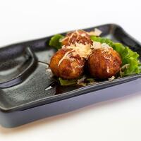 216.- Tako yaki - Leon D'Oro Sushi - Cassola
