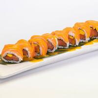 188.- Queen roll - Leon D'Oro Sushi - Cassola
