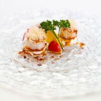 263.- Capesante kataifi - Leon D'Oro Sushi - Cassola
