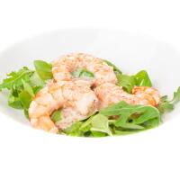 019.- Cocktail di gamberetti - Leon D'Oro Sushi - Cassola