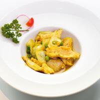 273.- Pollo al curry - Leon D'Oro Sushi - Cassola