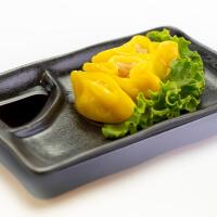 007.- Ravioli di merluzzo - Leon D'Oro Sushi - Cassola