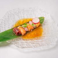 054. - Carpaccio misto - Leon D'Oro Sushi - Cassola