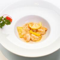 280.- Gamberetti al limone - Leon D'Oro Sushi - Cassola