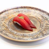 080.- Nigiri maguro - Leon D'Oro Sushi - Cassola