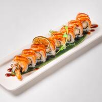 187.- Tiger roll - Leon D'Oro Sushi - Cassola