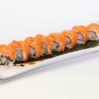 186.- Amaebi roll - Leon D'Oro Sushi - Cassola