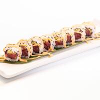 158.- Uramaki spicy maguro - Leon D'Oro Sushi - Cassola