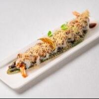 151.- Uramaki ebiten - Leon D'Oro Sushi - Cassola