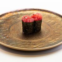 093.- Gunkan maguro - Leon D'Oro Sushi - Cassola