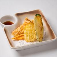 203.-Tempura di verdure - Leon D'Oro Sushi - Cassola