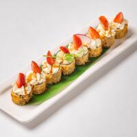 121.- Hosomaki fragola 8 pz - Leon D'Oro Sushi - Cassola