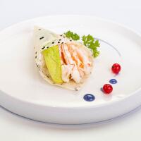 141.- Temaki ebi special - Leon D'Oro Sushi - Cassola