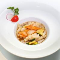 285.- Seppie verdure - Leon D'Oro Sushi - Cassola