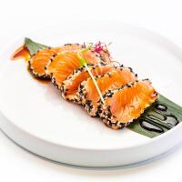 023.- Sake tataki - Leon D'Oro Sushi - Cassola
