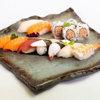 064.- Sushi misto 13pz - Leon D'Oro Sushi - Cassola