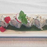 200.-Uramaki Tuna - Leon D'Oro Sushi - Cassola