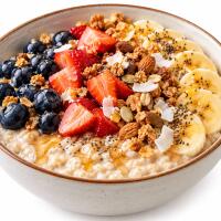 Crea il tuo Porridge - Bar San Domenico