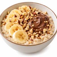 Porridge Chocobanana - Bar San Domenico