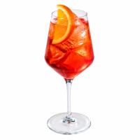 Campari Spritz - Bar San Domenico