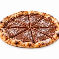 Pizza Nutella - Antica Masseria