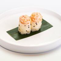 091.- Gunkan soy gambero - Leon D'Oro Sushi - Vicenza