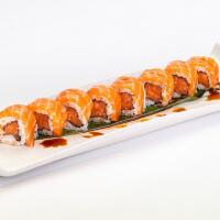 187.- Tiger roll - Leon D'Oro Sushi - Vicenza