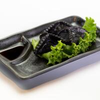 010.- Black gyoza - Leon D'Oro Sushi - Vicenza