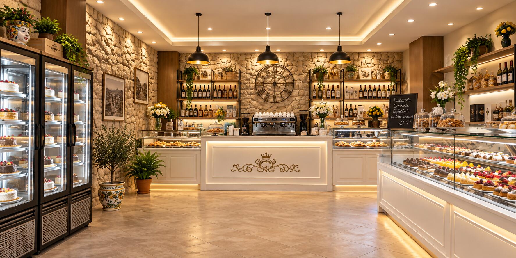 Gran Caffè Royal