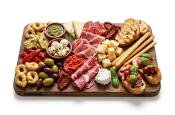 categoria Antipasti - Leucosia Bistrot