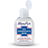 Manipur Gel Igienizzante Mani 70ml - Demo Farmacia